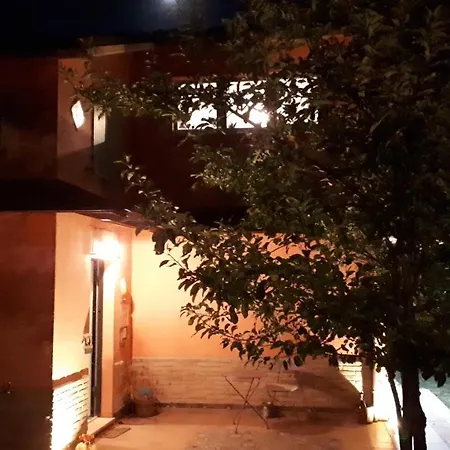 ファームステイ Le Rondini