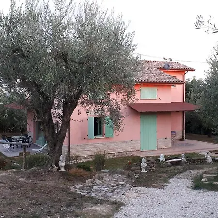 Le Rondini Vakantieboerderij