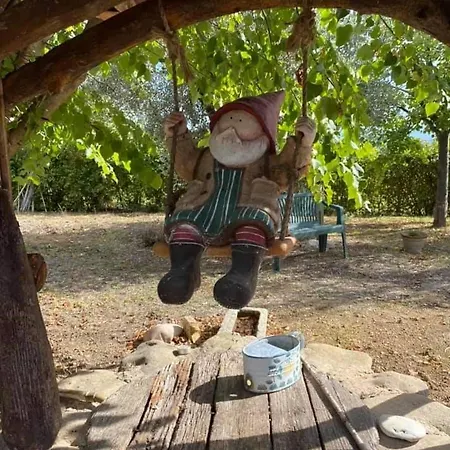 Le Rondini Farm stay *
