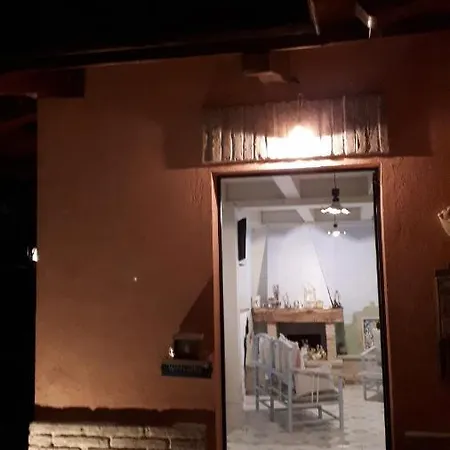 Le Rondini ファームステイ