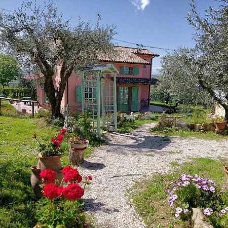 Vakantieboerderij Le Rondini