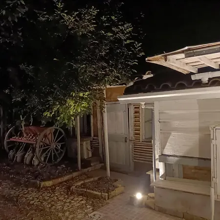 Le Rondini Vakantieboerderij *