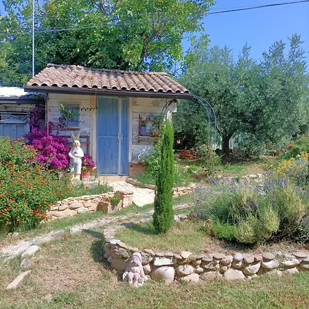 ファームステイ Le Rondini Montecosaro